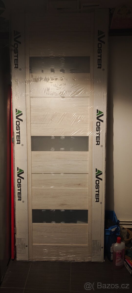 Interiérové dveře a zárubně Voster - 4