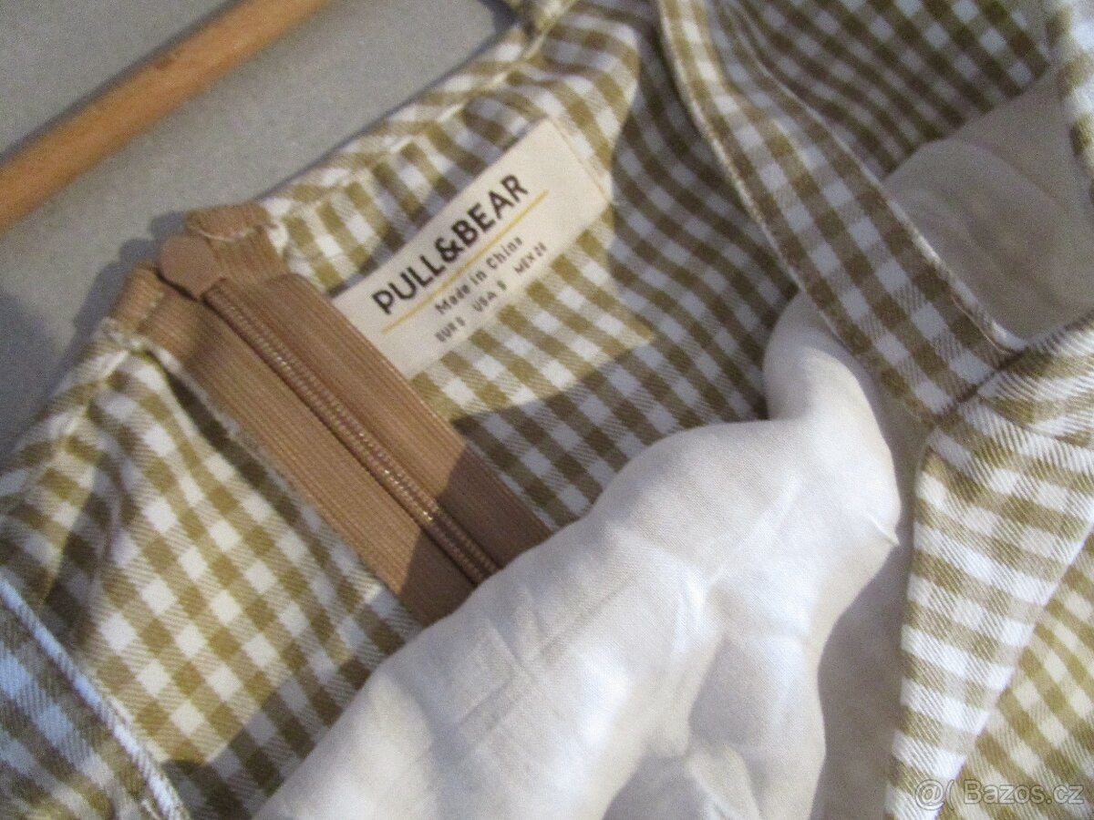 Letní šaty XS zn. Pull Bear - 4