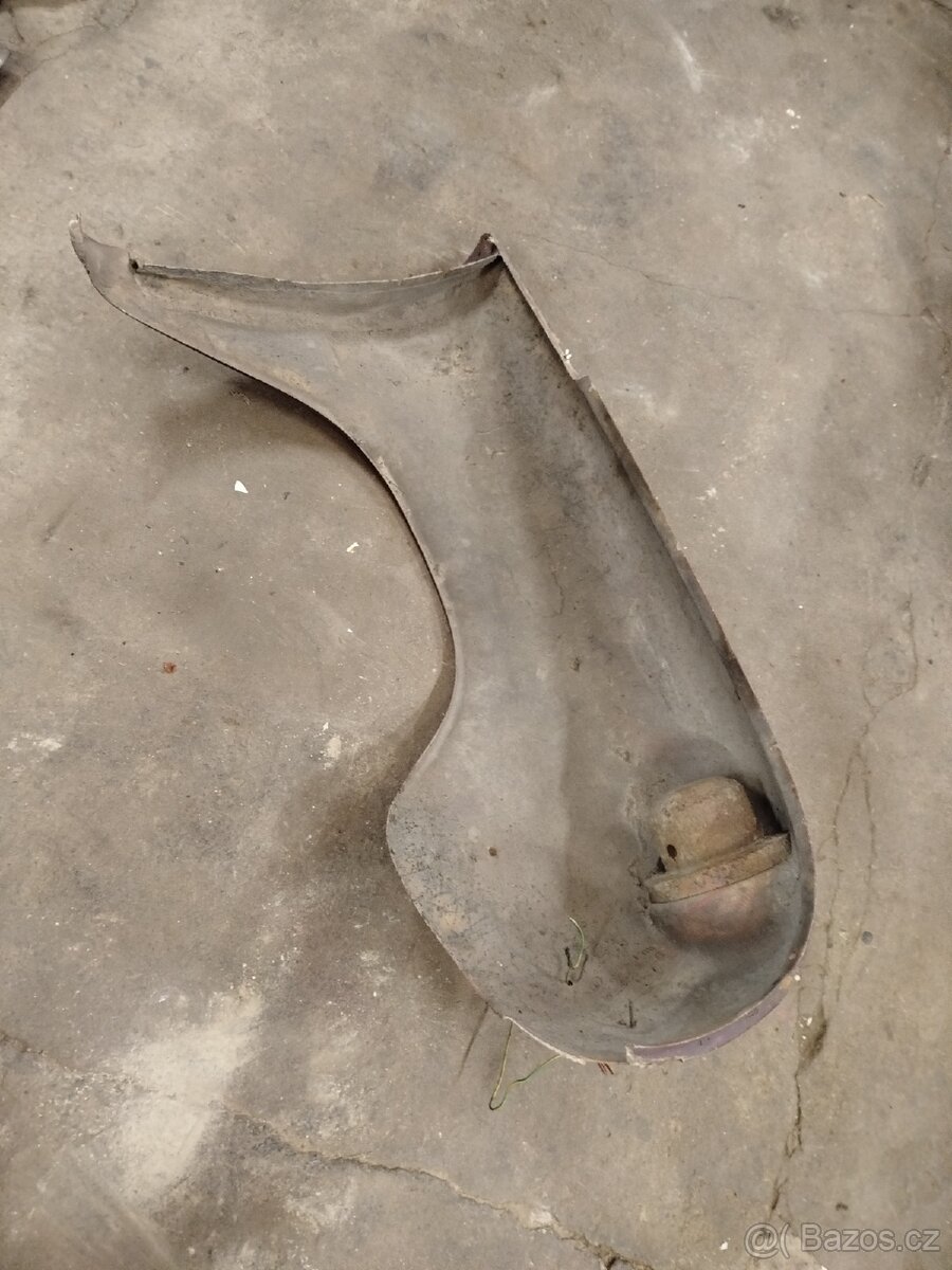 Laminátové blatníky - 4