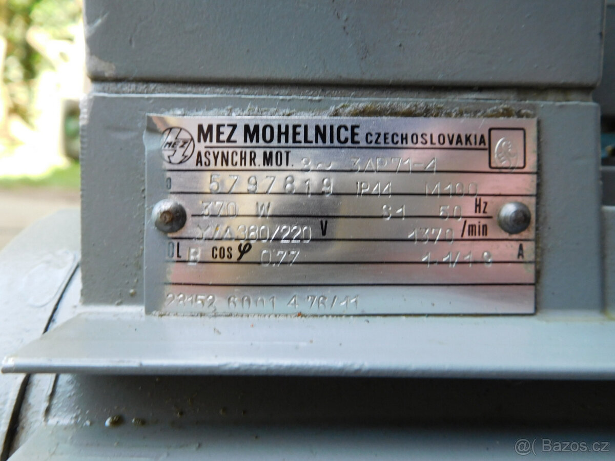Elektromotory - 4