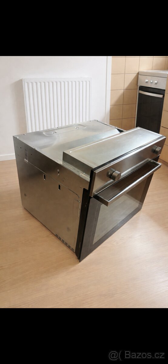 Vestavná Trouba - 4