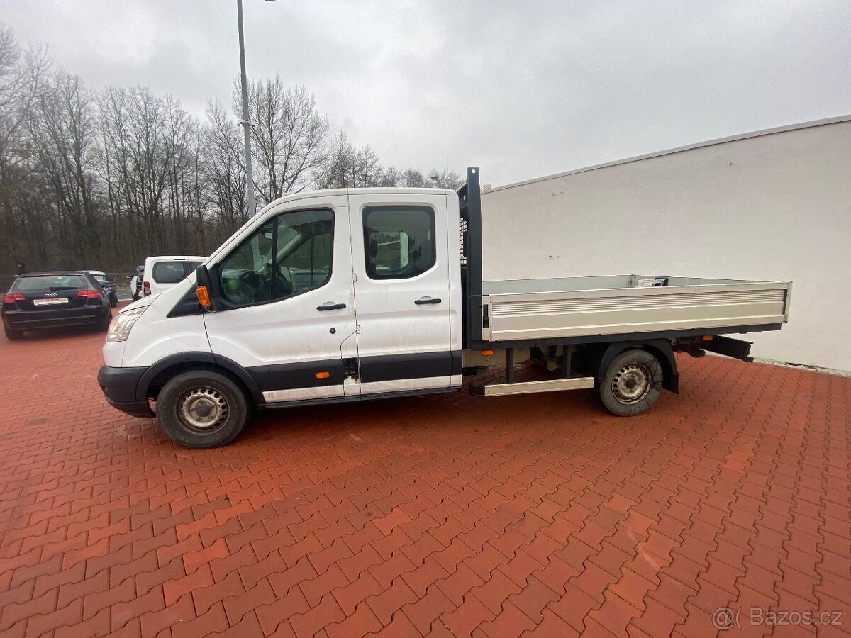 FORD TRANSIT VALNIK - 4