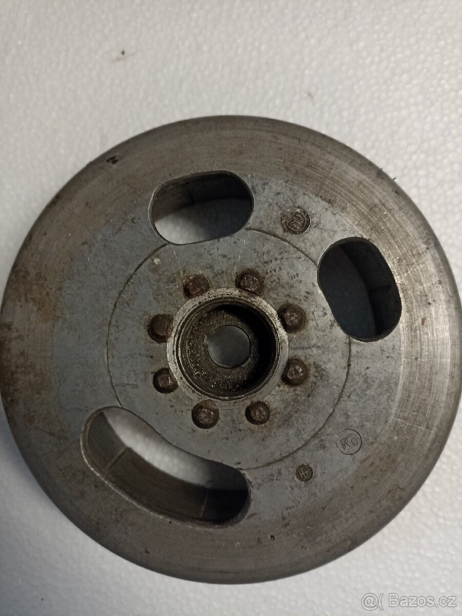 Rotor zapalování čz - 4