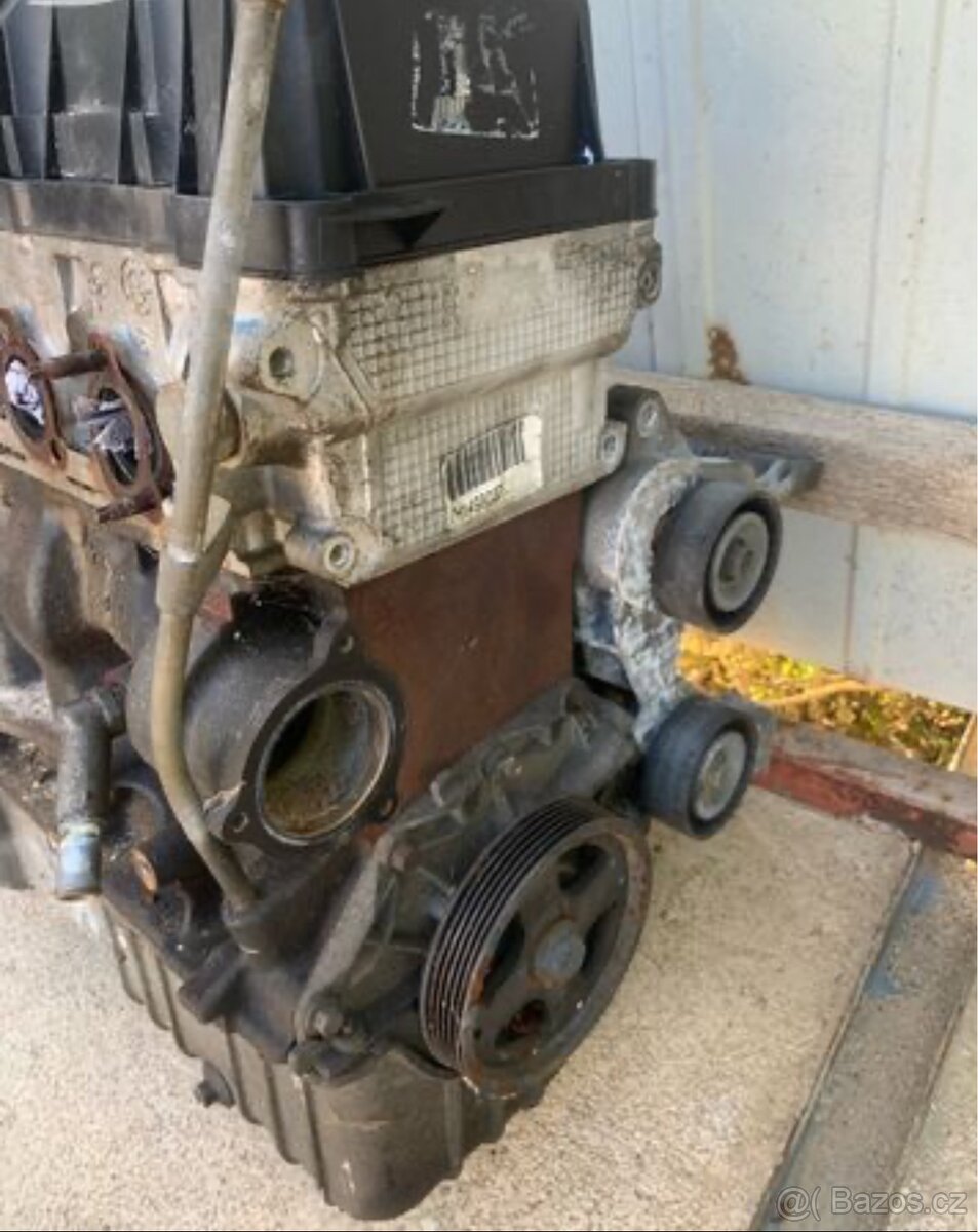 Motor Ford fiesta 1.3i 44kw - 4