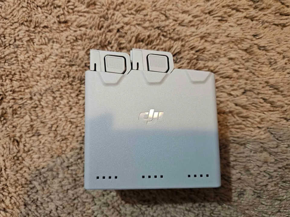 DJI MINI 3 Fly more combo - 4