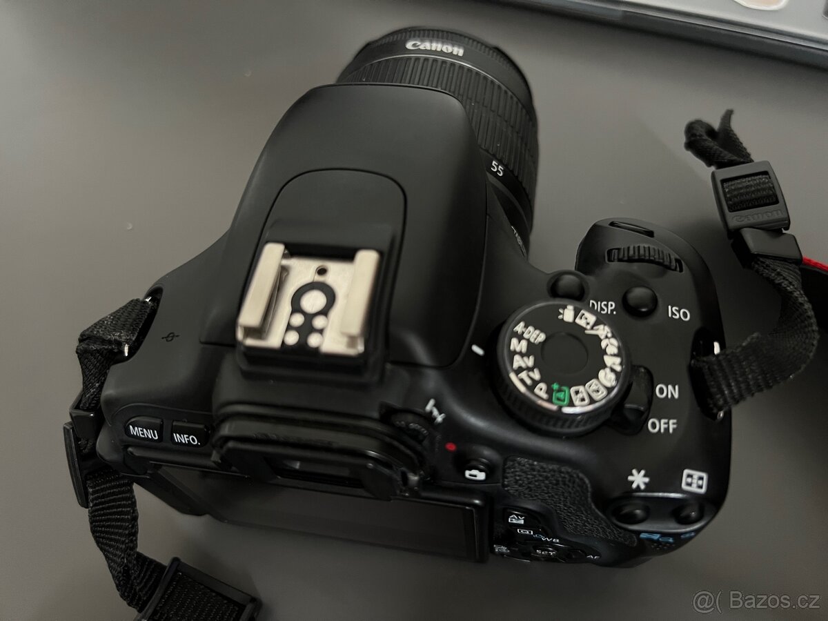 Canon EOS 600D - 4