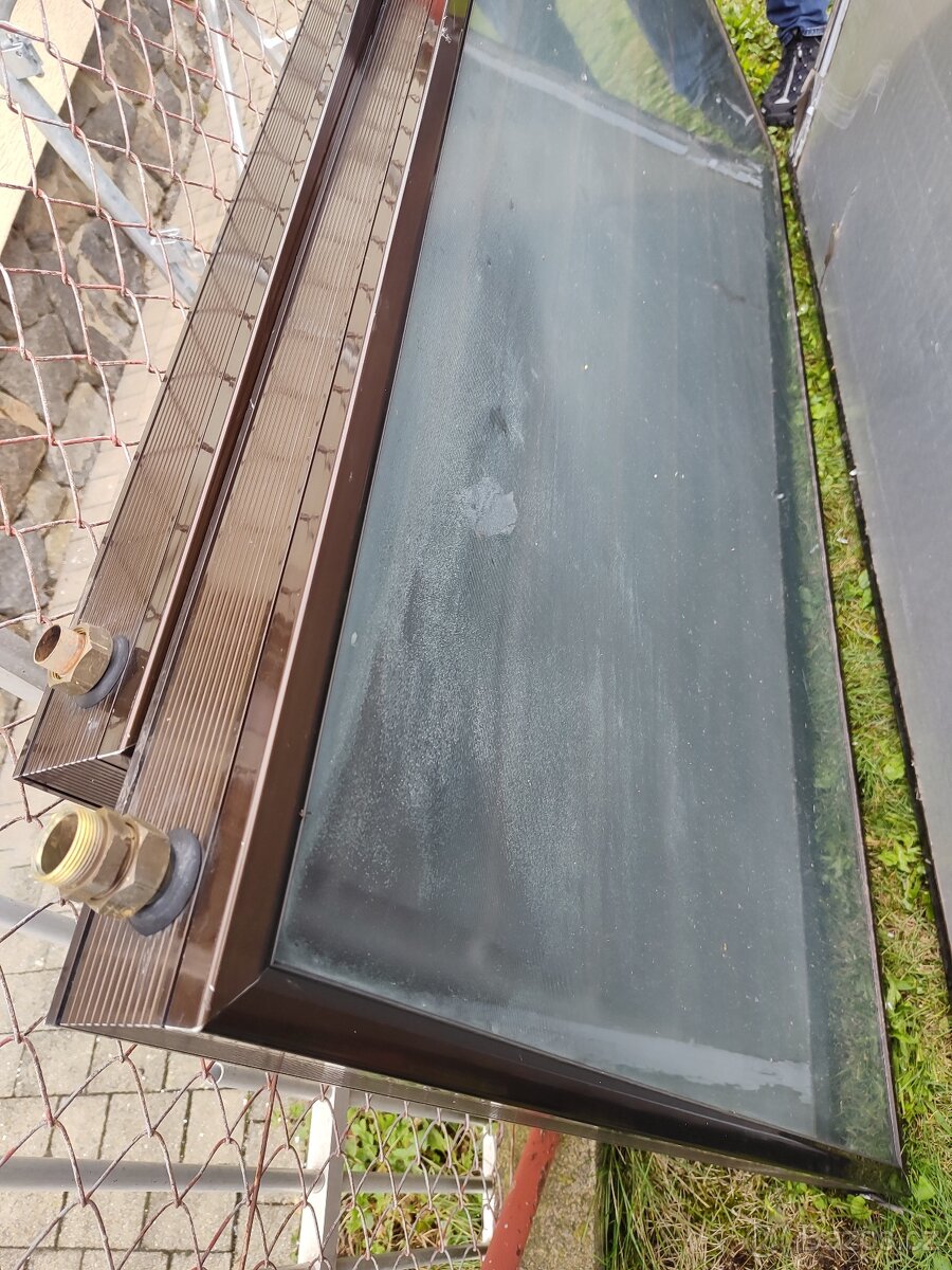 Sluneční kolektor Regulus KPC1 3 ks - 4