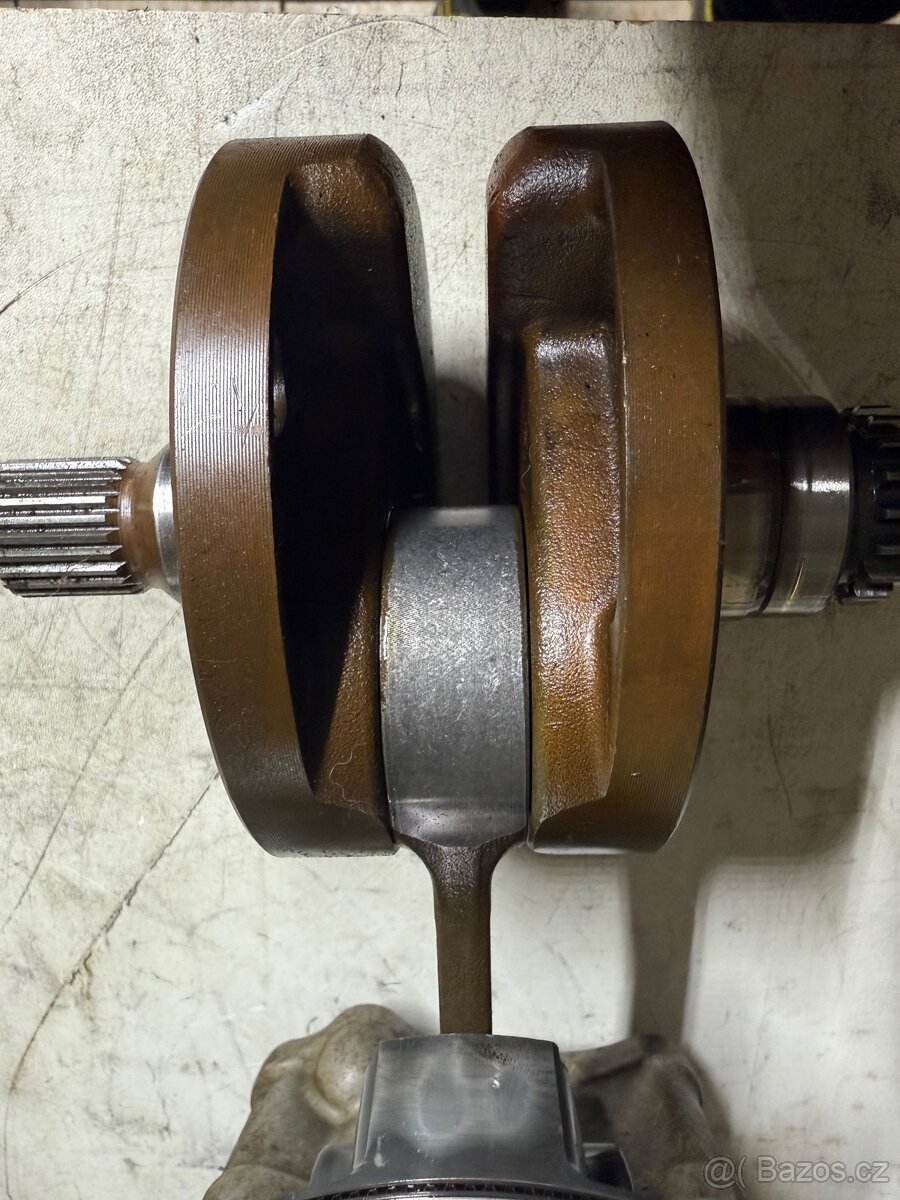 Honda Crf 450 2006 nd - 4