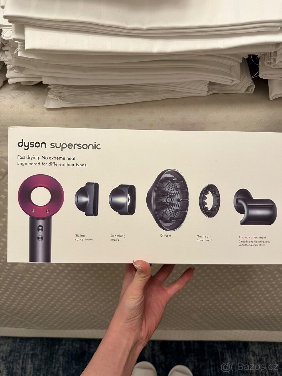 Dysonův fén - 4