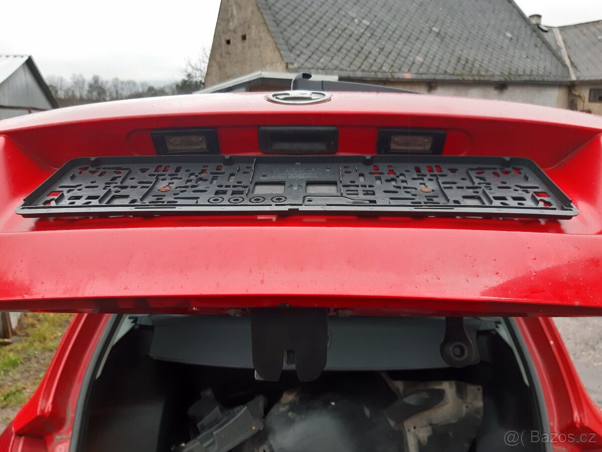 Skoda fabia 1.2 TSI - 4