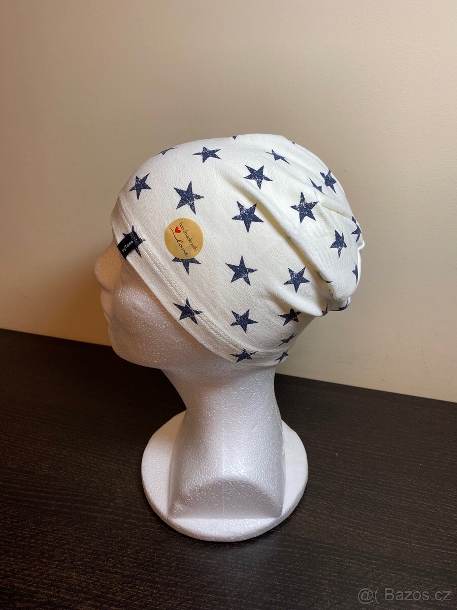 Čepice 2-4 roky - 4
