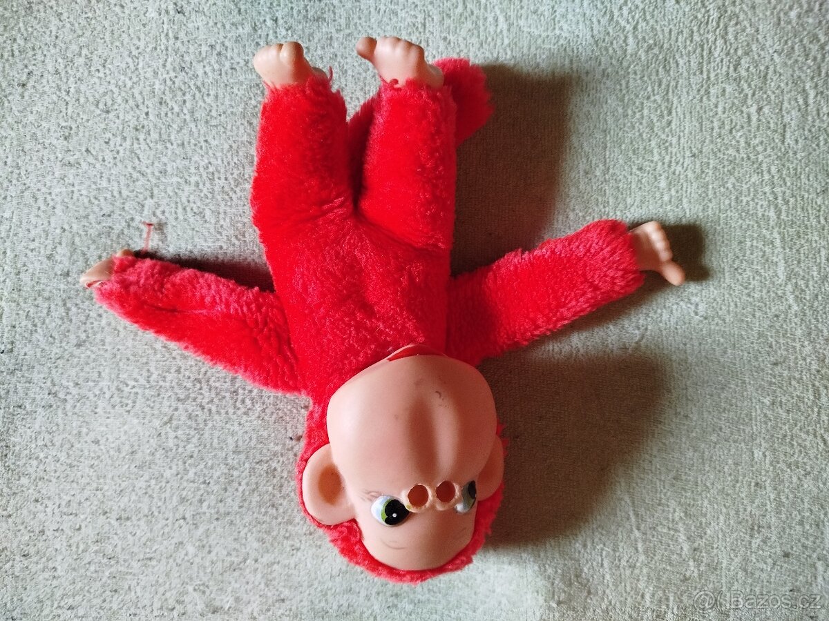 Mončičak mončičaci monchichi - 4