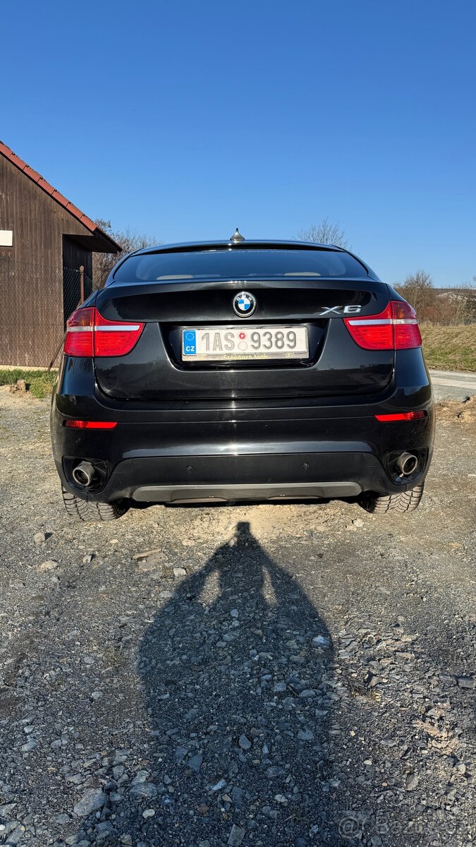 BMW X6 E71 3.0 30D - 4