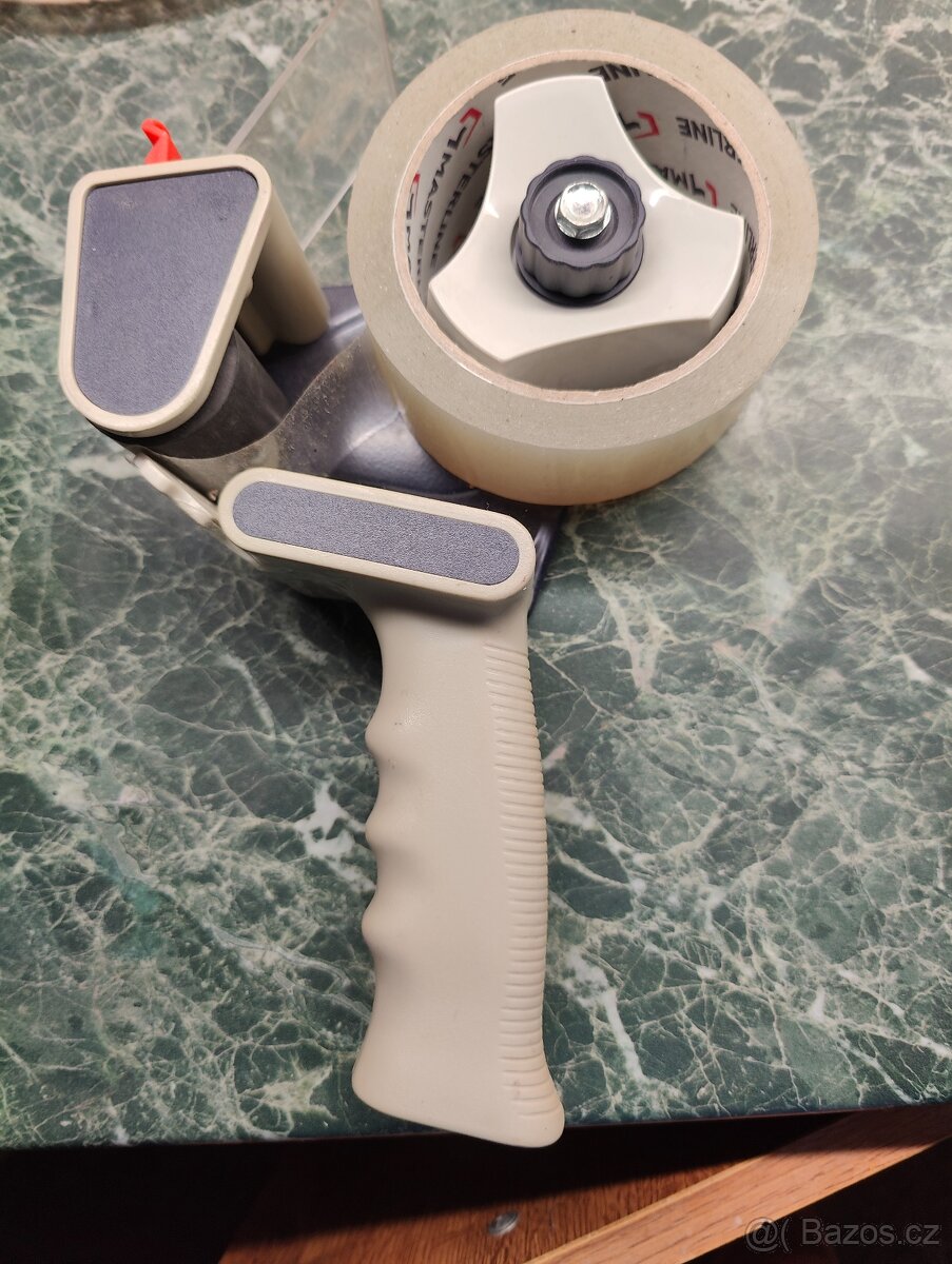 Ruční odvíječ lepící pásky - 4