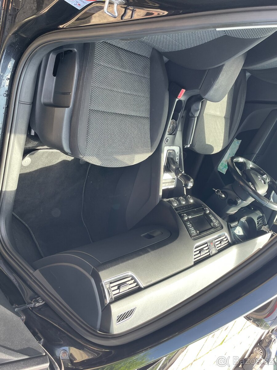 Skoda Octavie 1,6 TDI - 4