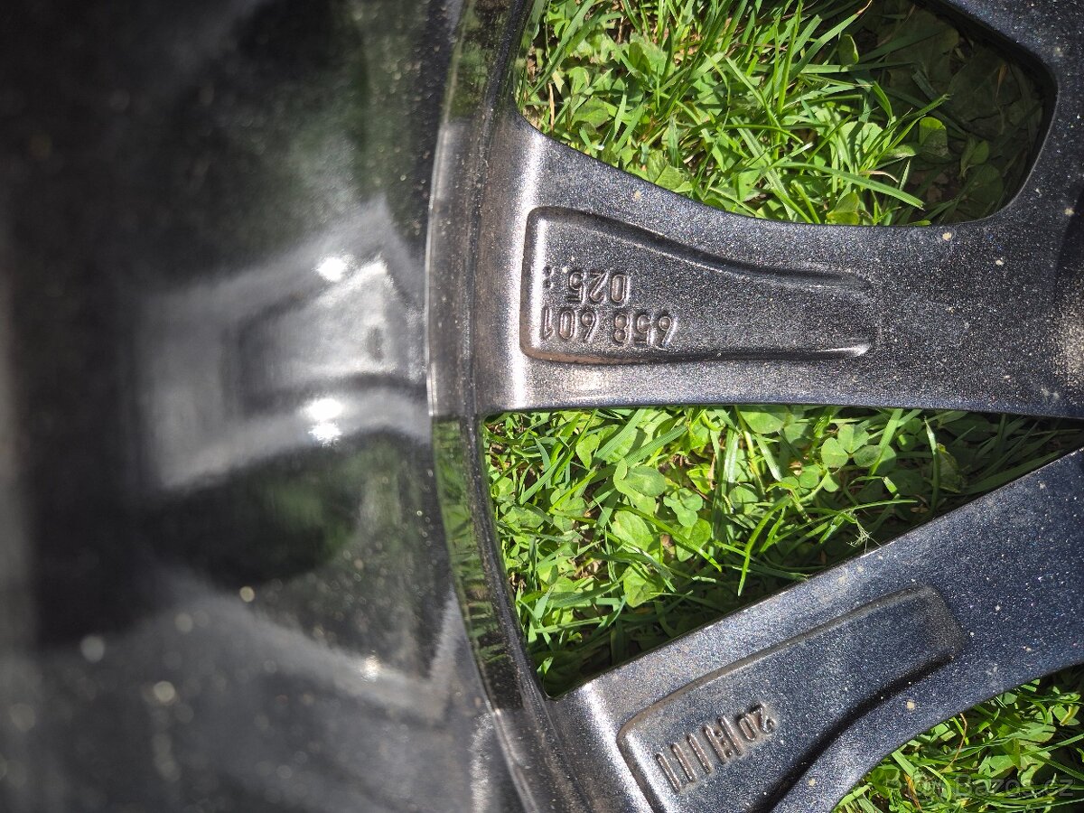 Crater 18 scala kamiq 658601025 5x100 - 4