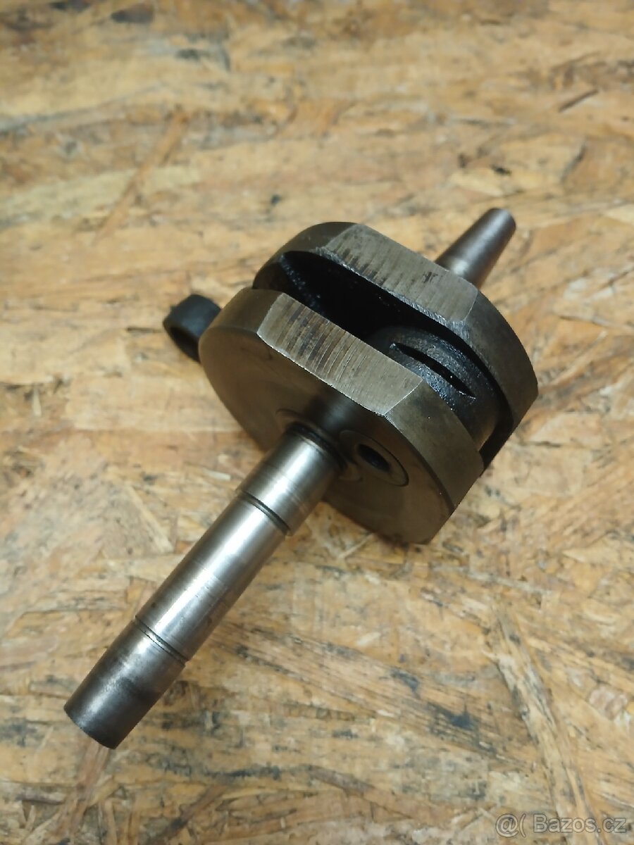 Babetta 207 kliková hřídel - 4