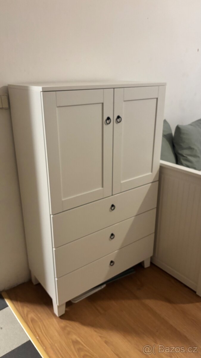 Obývací stěna Ikea - 4