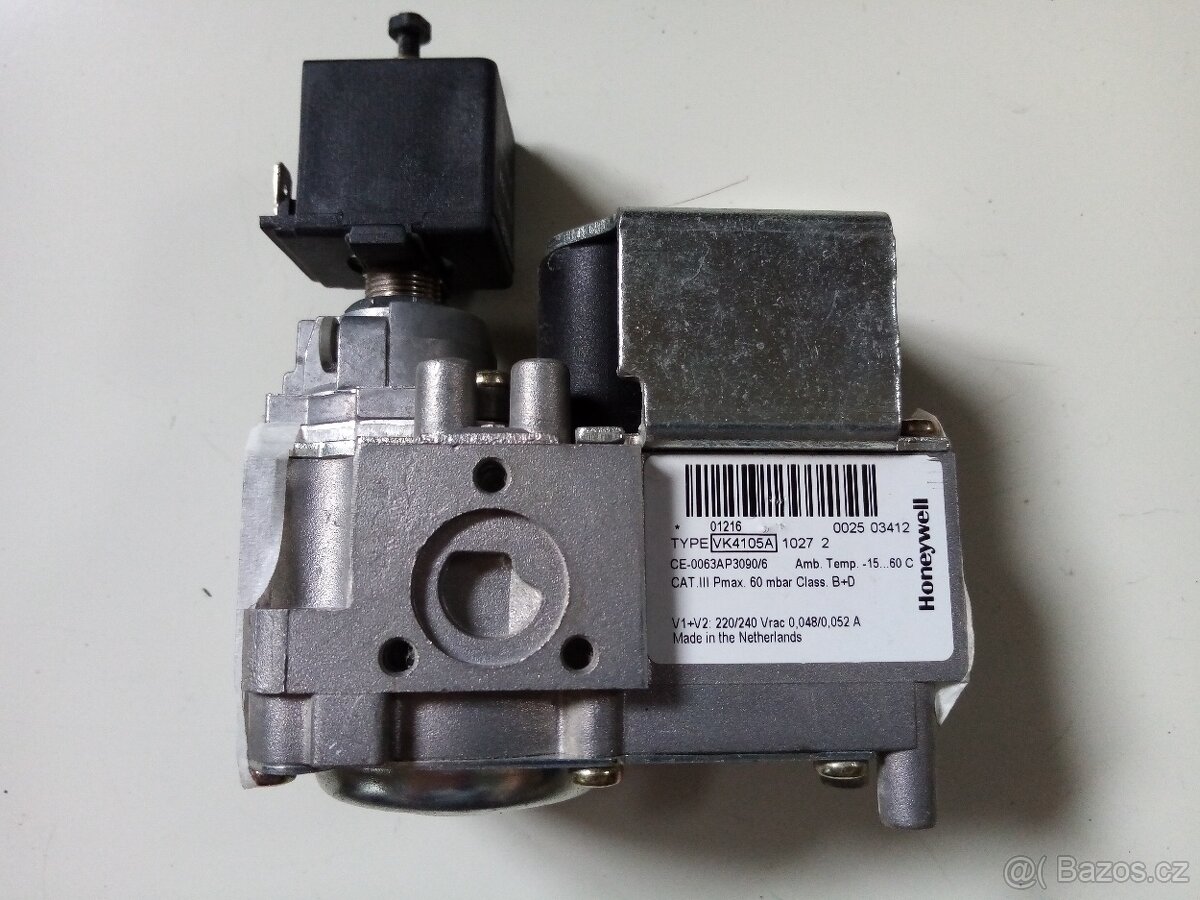 BAXI LUNA MAX 20 i, BAXI OCEAN 20 p - 4