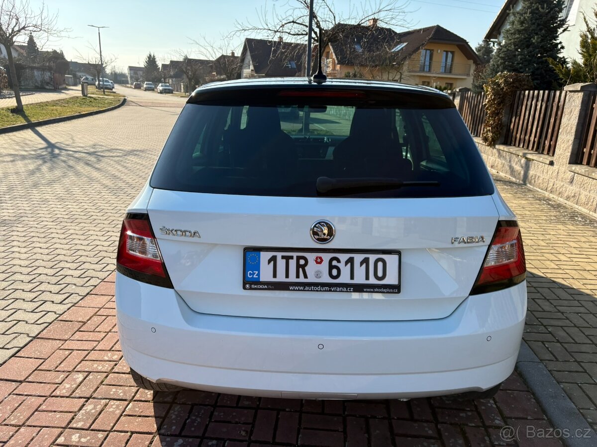 Škoda Fabia Monte Carlo - 4