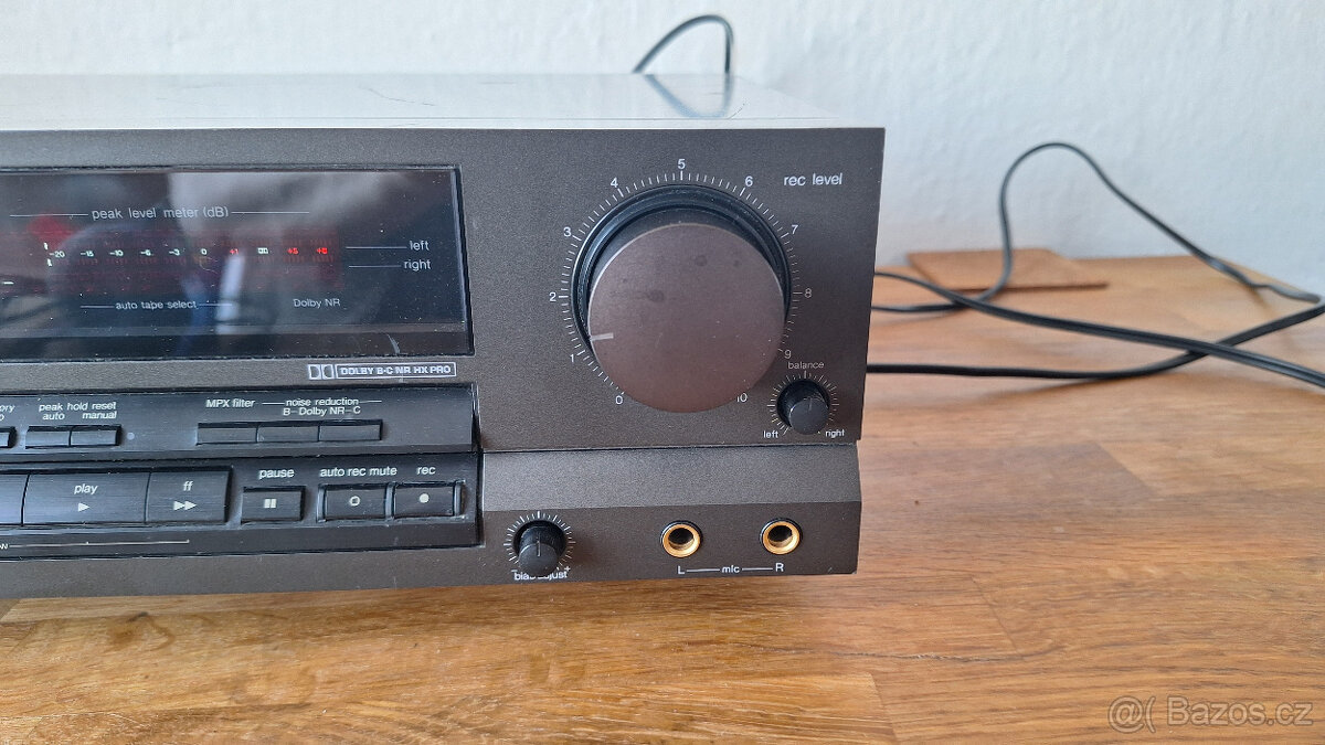 Technics RS-BX 404 - 4