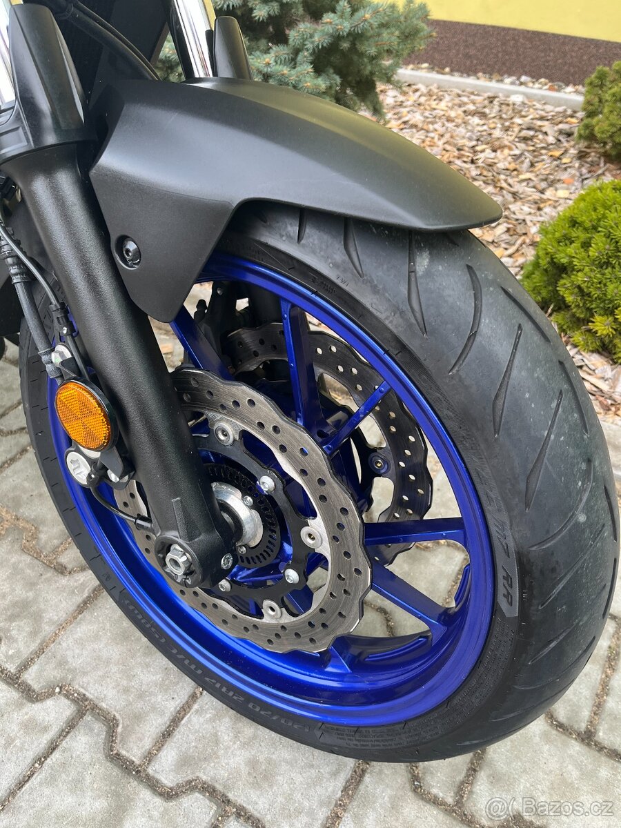 Yamaha Tracer 700 - 4