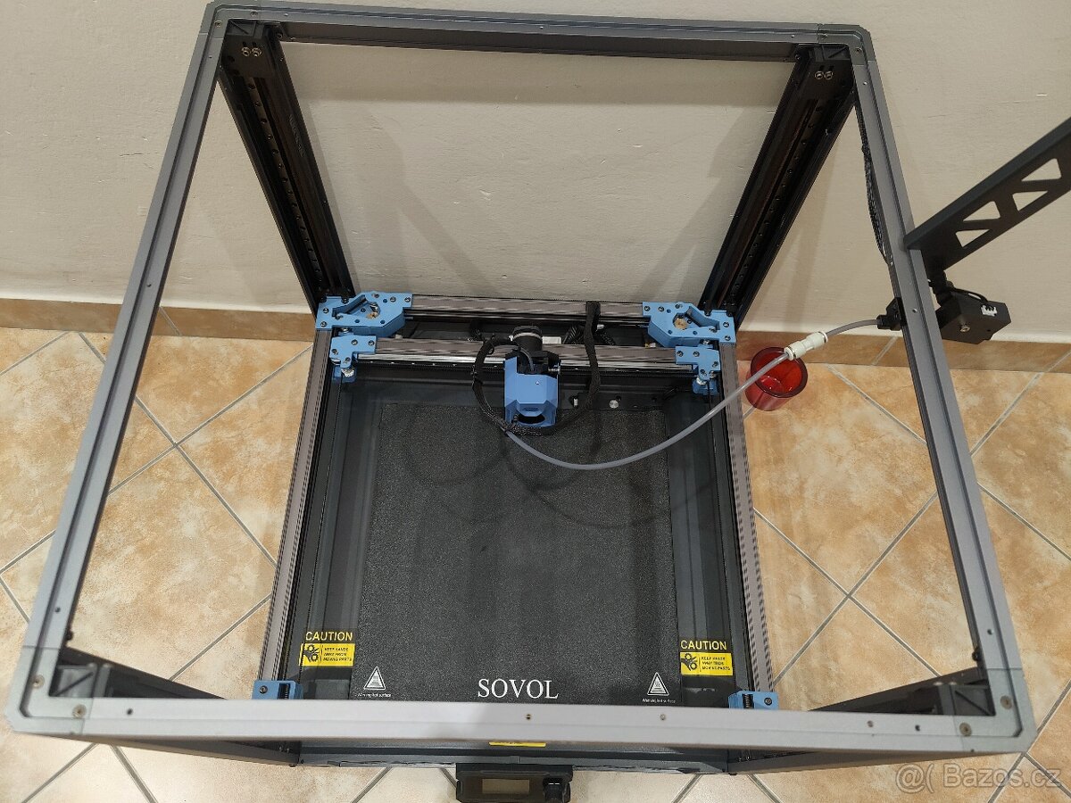 3D tiskárna Sovol SV08 - 4