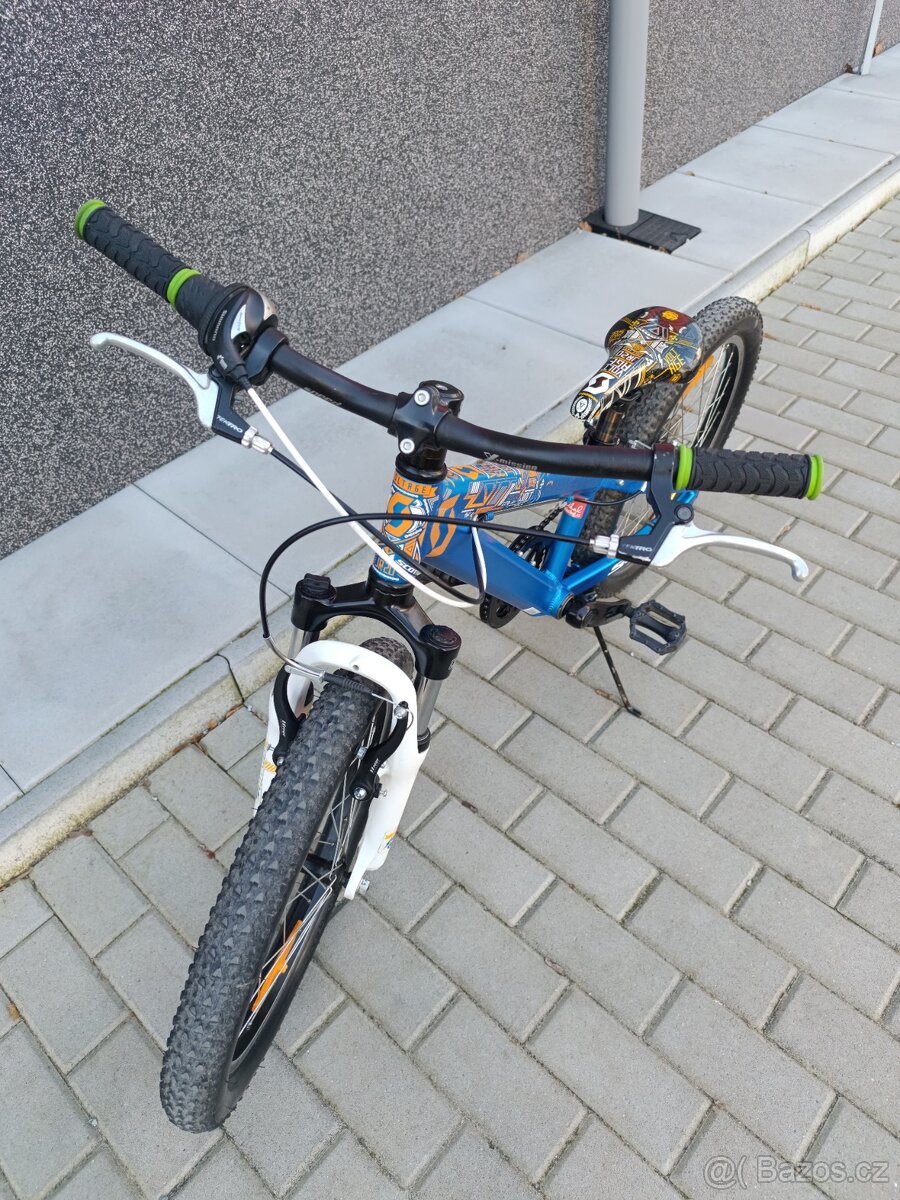 Dětské kolo Scott 20" - 4
