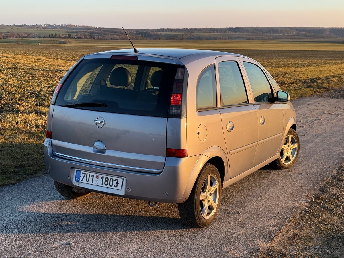 Opel Meriva 1.6 16V 77kW - 4