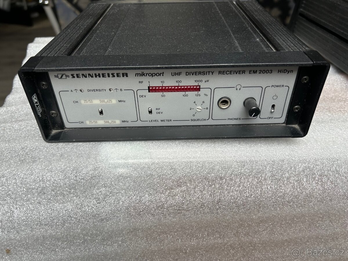 Mikroport Fa Sennheiser - 4