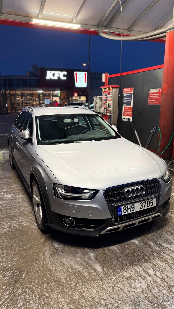 Audi A4 Allroad B8.5 quattro 2014 - 4