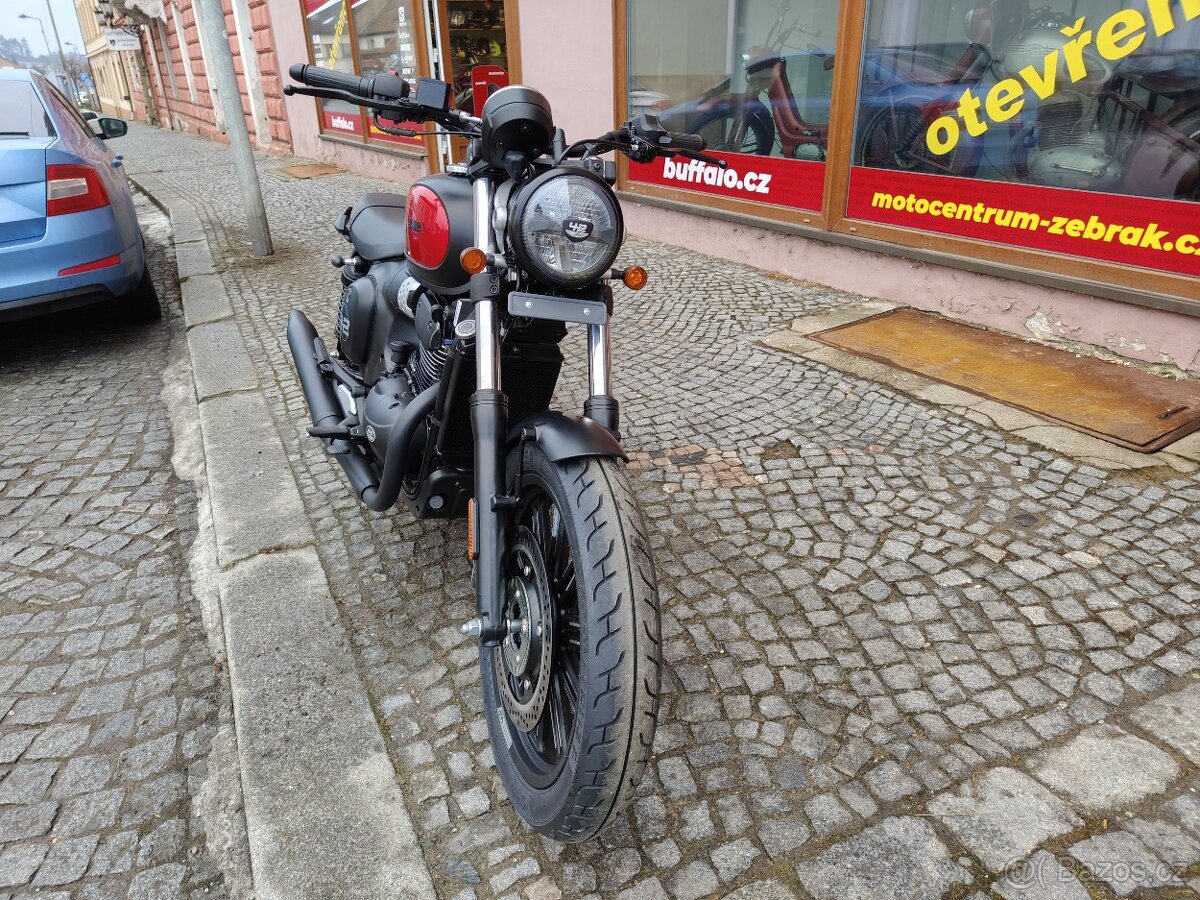 Jawa 350CL 42, DPH - 4