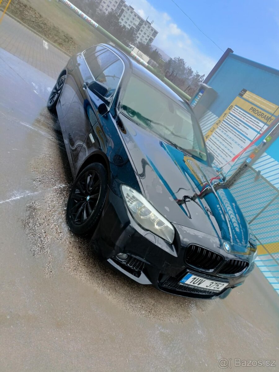 BMW F11 525 D - 4