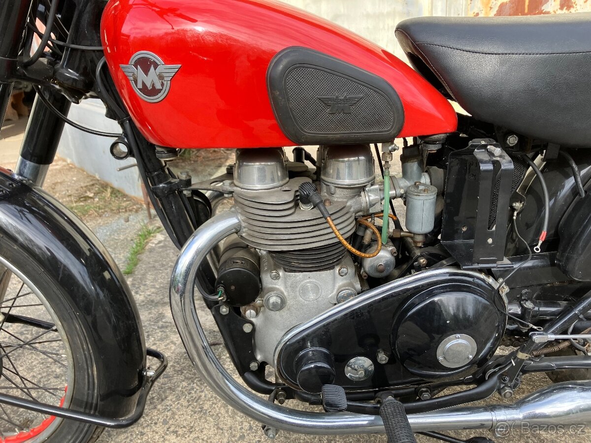 Matchless G9 500 - 4