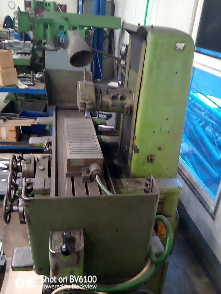 BRUSKA NA PLOCHO ELBE-WERKE DRESDEN typ AD 15-2 - 4