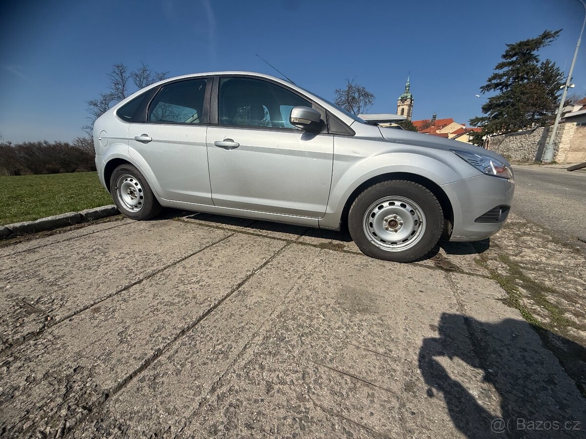Ford Focus 1.6 - 4