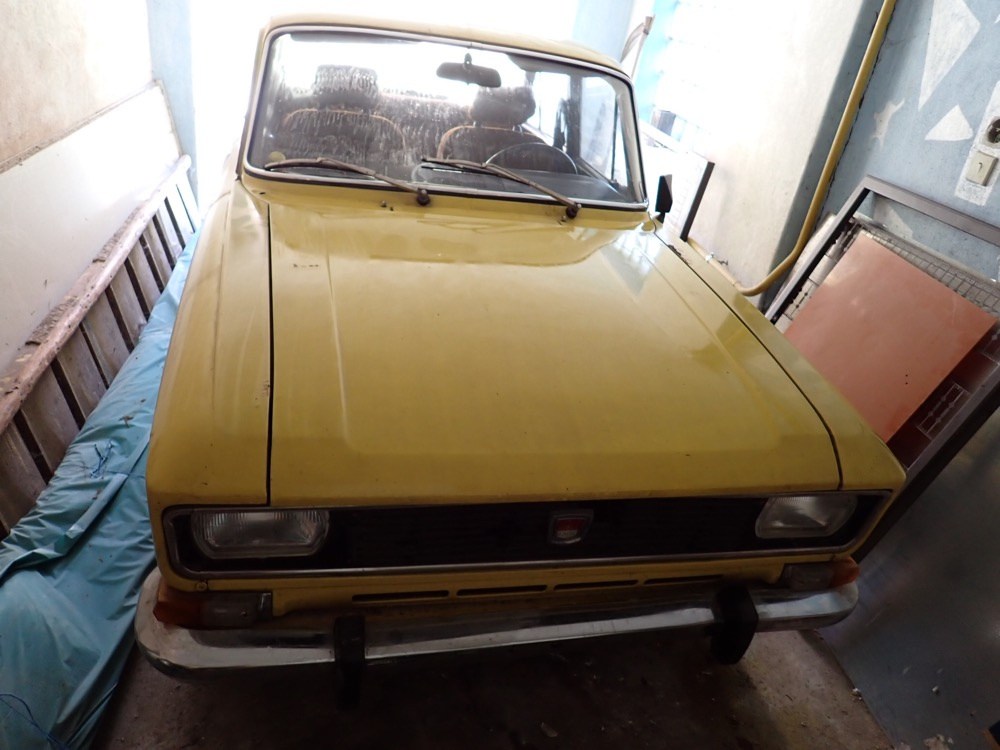 Moskvič 2140 - 4