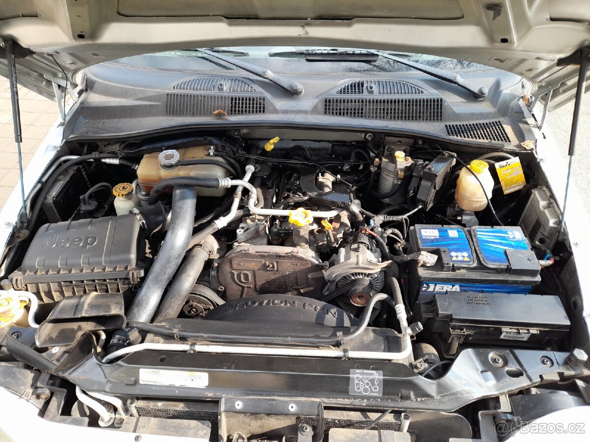 Jeep Cherokee 2.8 CRD 110kw - 4
