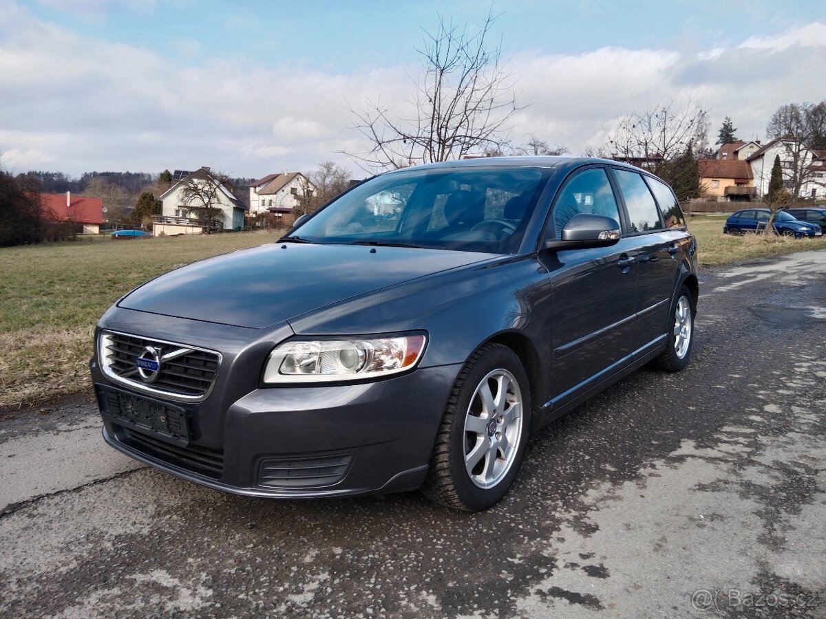 Volvo V50 drivE - 4