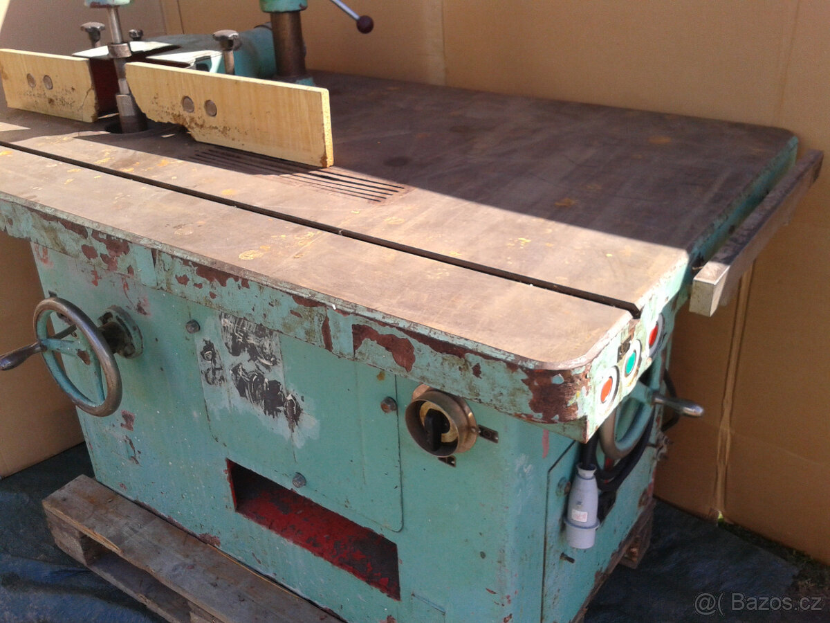 spodní fréza jaroma - 4