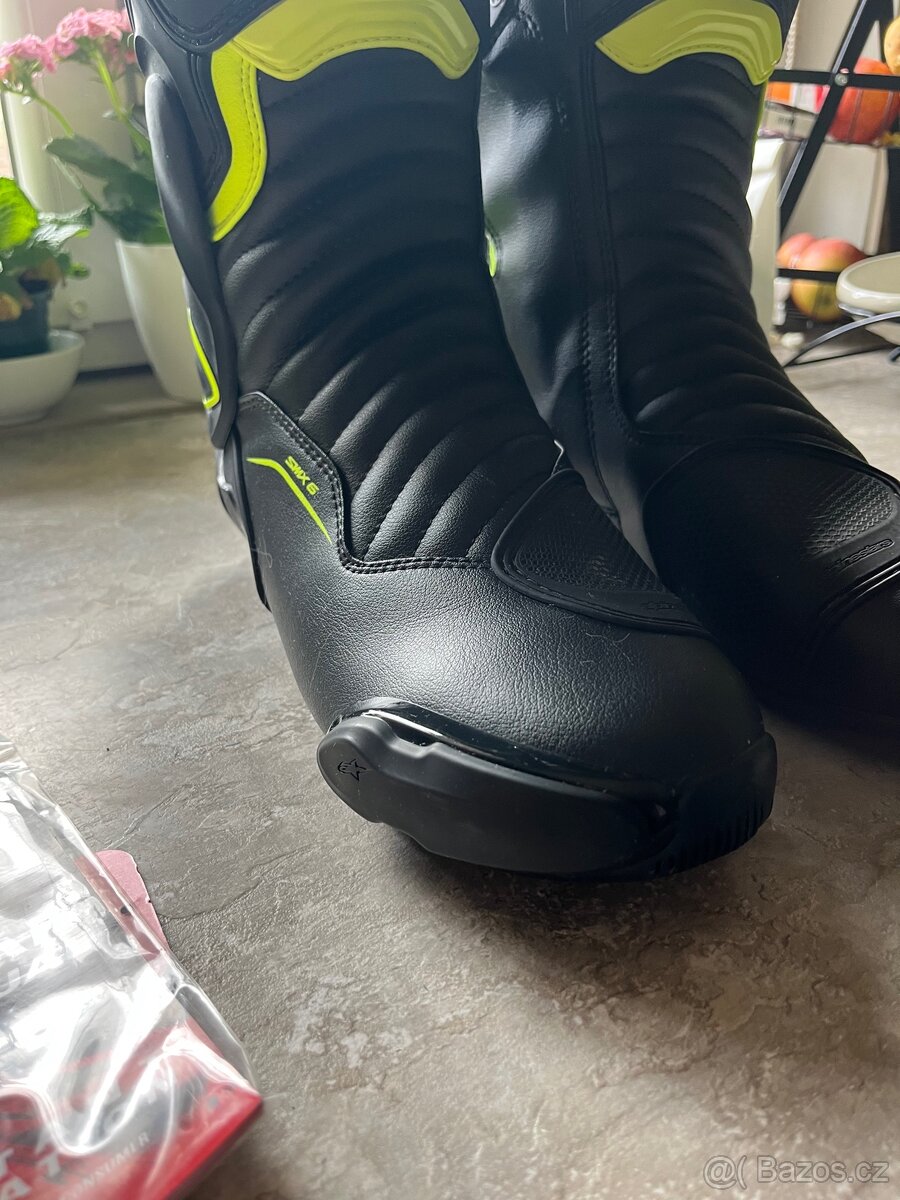 Alpinestars SMX-6 V2 - 4