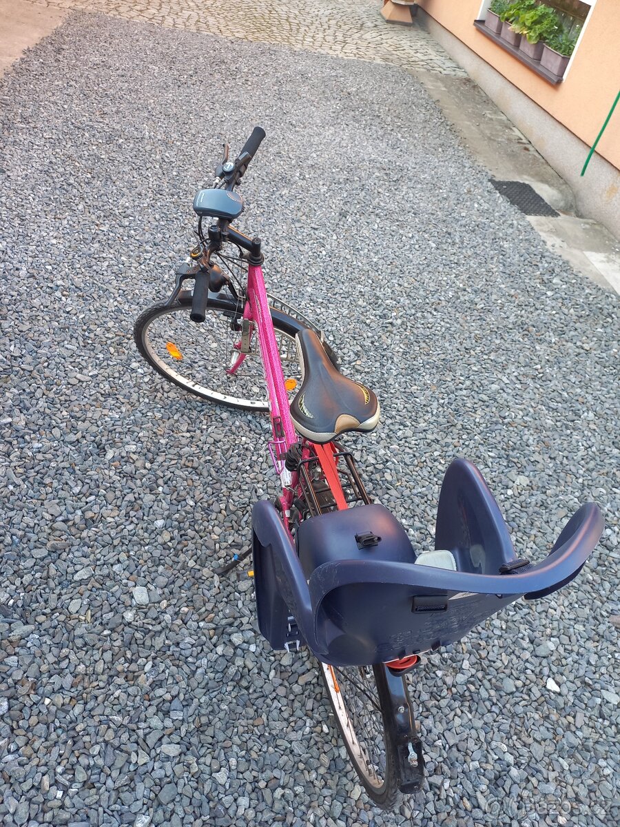 Prodám dámské kolo - 4