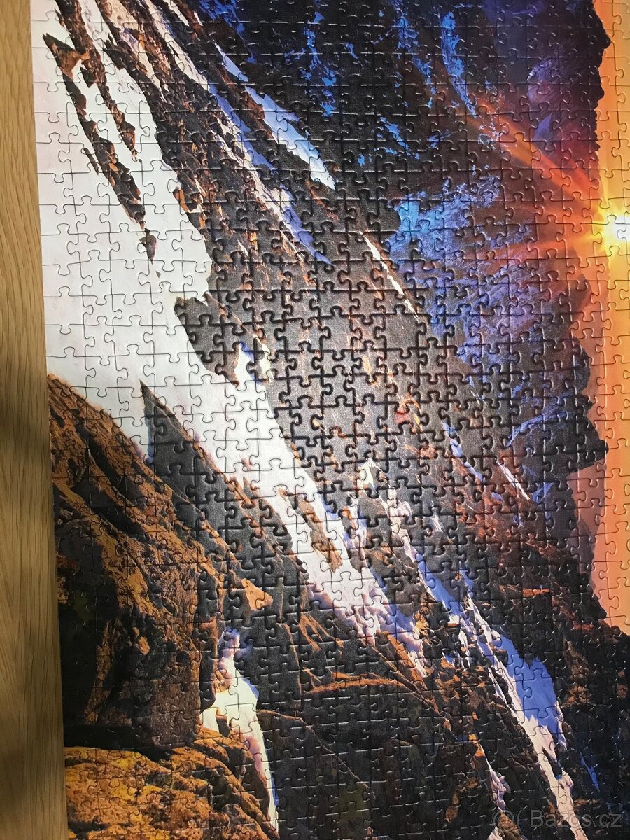 Puzzle 1000 ks - 4