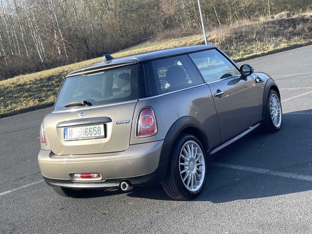 Mini Cooper 1.6d 2011 - 4
