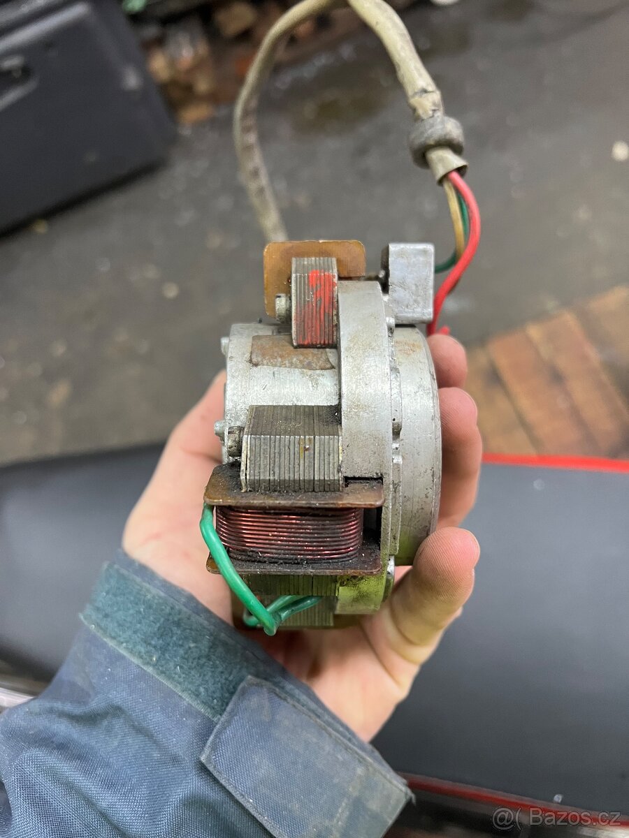 Zapalování babetta - 4