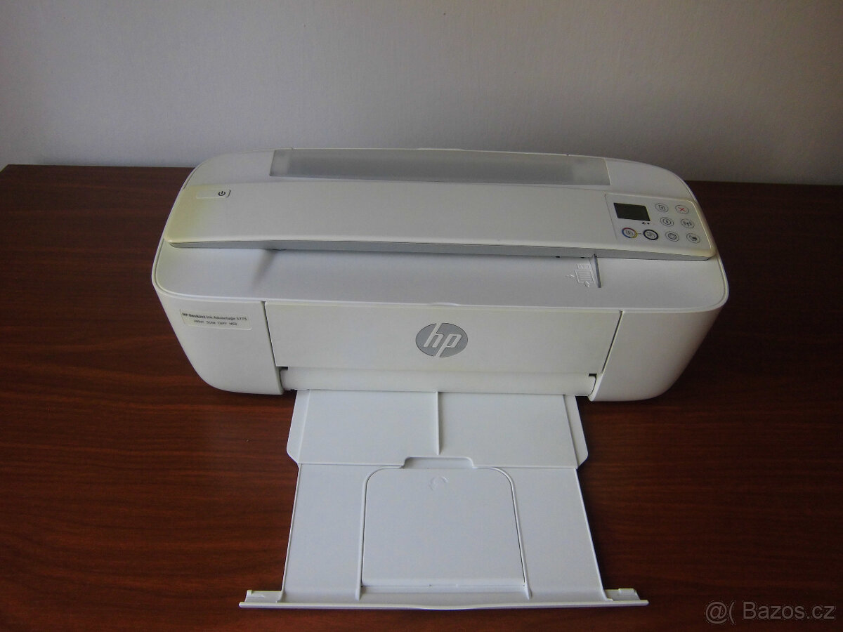 HP Inkoustová tiskárna " Desk Jet 3775 " - 4