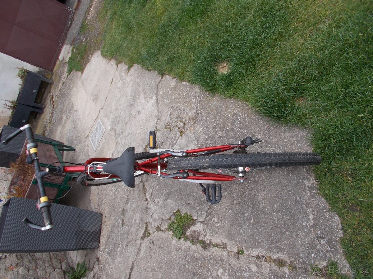 dětské kolo vel.24 - 4