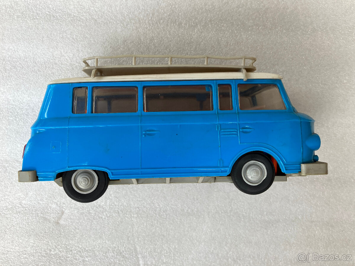 Barkas 1000 - ANKER - 4