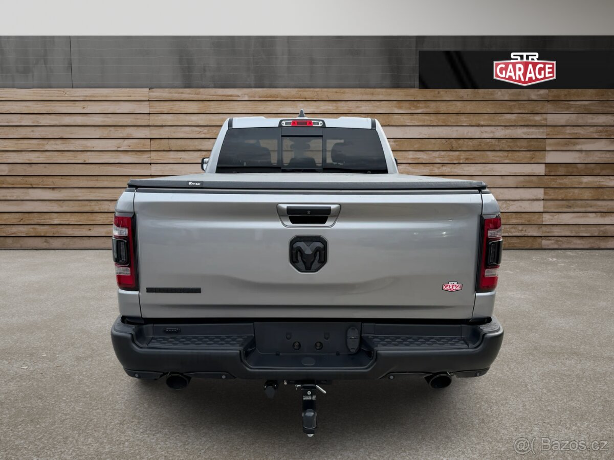 DODGE RAM OFFROAD PAKET ROUGH COUNTRY - 4