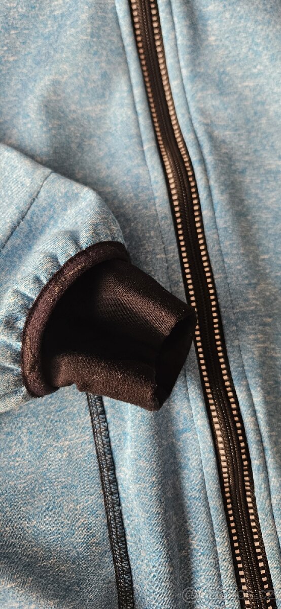 Dětská softshellova bunda vel. 158 - 4